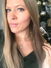 Load image into Gallery viewer, Monogram Initial Pendant Necklace | Gold Filled