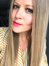 Load image into Gallery viewer, Momma Tag personalized gold filled necklace