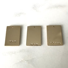 Load image into Gallery viewer, &quot;Practically Perfect&quot; gold filled Momma necklace