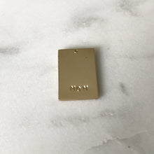 Load image into Gallery viewer, &quot;Practically Perfect&quot; gold filled Momma necklace