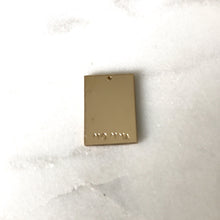 Load image into Gallery viewer, &quot;Practically Perfect&quot; gold filled Momma necklace